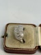 18ct white gold diamond ring at Deco&Vintage Ltd - image 1