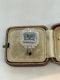 Aquamarine diamond ring at Deco&Vintage Ltd - image 2