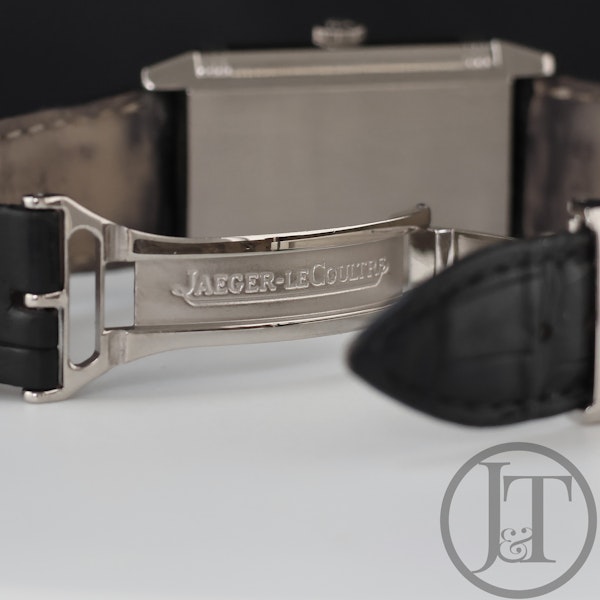 Jaeger LeCoultre Reverso 270.3.62 White Gold Pre Owned - image 8