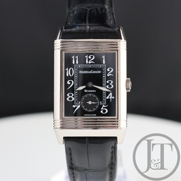 Jaeger LeCoultre Reverso 270.3.62 White Gold Pre Owned - image 1