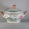 Chinese famille rose oval tureen and cover, Qianlong (1736-95) - image 4