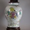 Chinese famille rose baluster jar, Yongzheng (1722-1735) - image 4