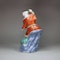 Chinese famille rose figure of Liu Hai and the money toad, Qianlong (1736-95) - image 3