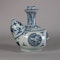 Chinese blue and white kendi, Wanli (1573-1619) - image 4