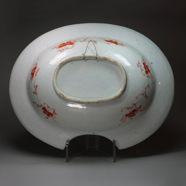 Chinese famille rose barber's bowl, Qianlong (1736-95) - image 2