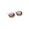 Antique Amethyst And Gold Drop Earrings, 33.88 Carats, Circa 1880 - image 4
