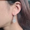 Diamond Drop Earrings, 1.69ct - image 4