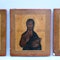 Russian triptych of the Deesis, 19th century - image 4