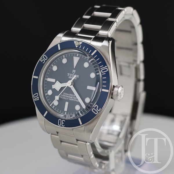 Tudor Black Bay Fifty-Eight 79030B 2022 Pre Owned - image 2