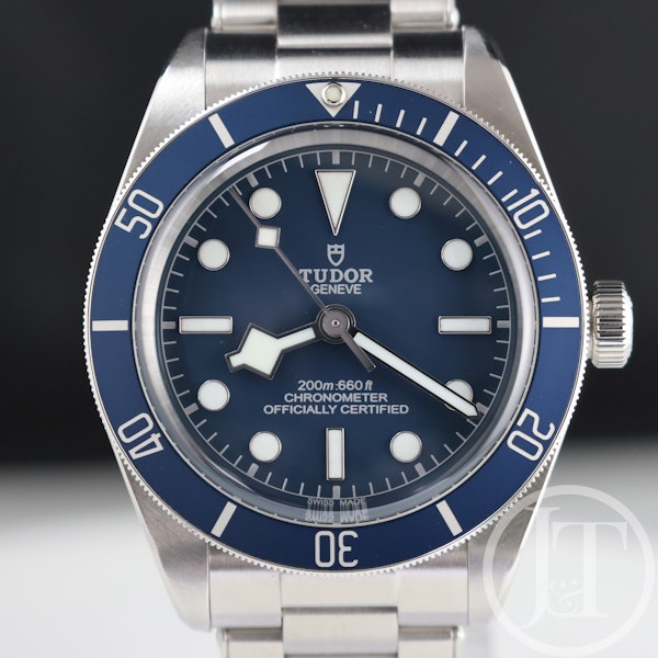 Tudor Black Bay Fifty-Eight 79030B 2022 Pre Owned - image 1