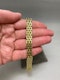 Gold Bracelet in 9ct Gold date circa 1970, Lilly's Attic since 2001 - image 3