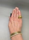 Gold Bracelet in 9ct Gold date circa 1970, Lilly's Attic since 2001 - image 2