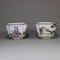 Pair of small Canton enamel wine cups, Qianlong (1736-95) - image 2