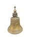 Russian 19th century bronze Tsar Bell - image 4
