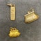 Selection of Vintage 9ct Gold Charms, Lilly's Attic since 2001 - image 6