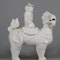 Chinese blanc de chine equestrian figure group, Kangxi (1662-1722) - image 2