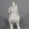 Chinese blanc de chine equestrian figure group, Kangxi (1662-1722) - image 4