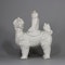 Chinese blanc de chine equestrian figure group, Kangxi (1662-1722) - image 3