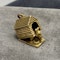 Charm doghouse in 9ct Gold dated London 1961, Lilly's Attic since 2001 - image 8