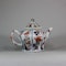 Chinese imari octagonal teapot and cover, mid-18th century - image 4