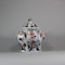 Chinese imari octagonal teapot and cover, mid-18th century - image 5