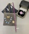Pink Sapphire Diamond Ring in 18ct White Gold date circa 1980, SHAPIRO & Co since1979 - image 12