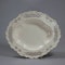 English creamware oval strawberry dish and stand, late 18th Century - image 5