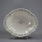English creamware oval strawberry dish and stand, late 18th Century - image 9
