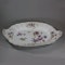 Large Meissen lobed dish, late 18th century - image 2