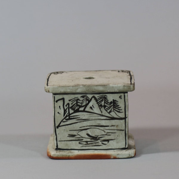 Chinese biscuit stand, Kangxi (1662-1722) - image 6