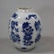 Chinese blue and white pot and cover, Kangxi (1662-1722) - image 4