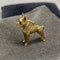Charm a dog in 9ct Gold date circa 1960, Lilly's Attic since 2001 - image 7
