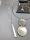 Selection of GEORG JENSEN necklaces date Vintage, SHAPIRO & Co since 1979 - image 5