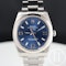 Rolex Air King 114234 Blue Arabic Oyster 2012 - image 1