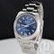 Rolex Air King 114234 Blue Arabic Oyster 2012 - image 2