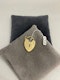 Heart Padlock Clasp in 9ct Gold dated London 1967, Lilly's Attic since 2001 - image 3