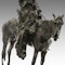Antique Bronze of Cowboy by Paul Troubetskoy - image 5