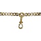 Antique Maltese Gran Spinat 18ct Gold Stars Link Long Chain, Circa 1830 - image 6