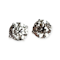 Pair of diamond stud earrings SKU: 6380 DBGEMS - image 1