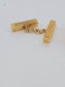 Pair of Boucheron 18ct gold cufflinks SKU: 6409 DBGEMS - image 3