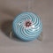 A Clichy swirl glass paperweight, c.1850 - image 1