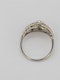 Fine French Edwardian diamond ring SKU: 6427 DBGEMS - image 4