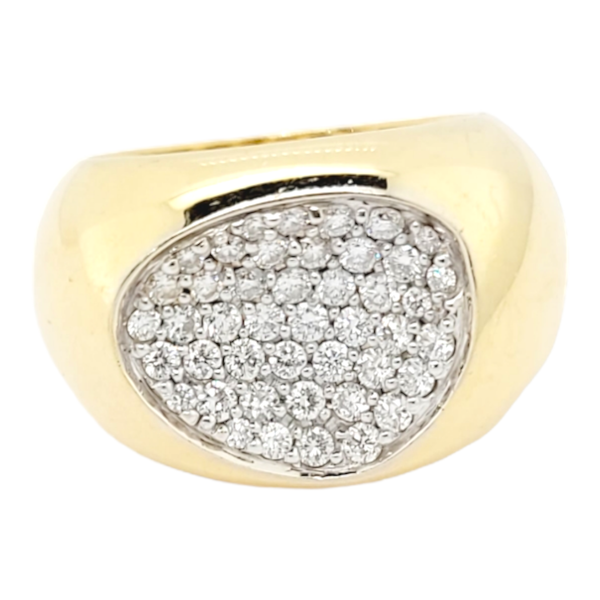 Roberto Coin diamond dress ring SKU: 6447 - image 3