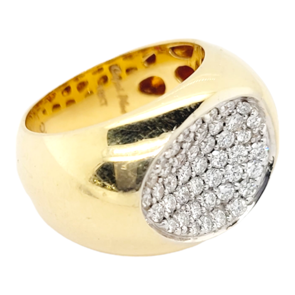 Roberto Coin diamond dress ring SKU: 6447 - image 1