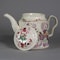 Leeds cylindrical creamware teapot, c.1775 - image 5
