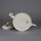 Leeds cylindrical creamware teapot, c.1775 - image 2