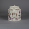 Leeds cylindrical creamware teapot, c.1775 - image 4