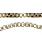 Antique Maltese Gran Spinat 18ct Gold Stars Link Long Chain, Circa 1830 - image 5