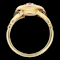 Cool 1960"s spinel gold dress ring SKU: 6468 DBGEMS - image 2