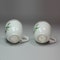 Pair of Chinese export famille rose coffee/chocolate cups, Qianlong (1734-95) - image 2